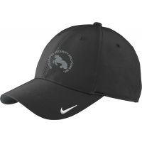 20-779797, One Size, Black W/ Black, Front Center, Integrated Security Solutions - Cap.